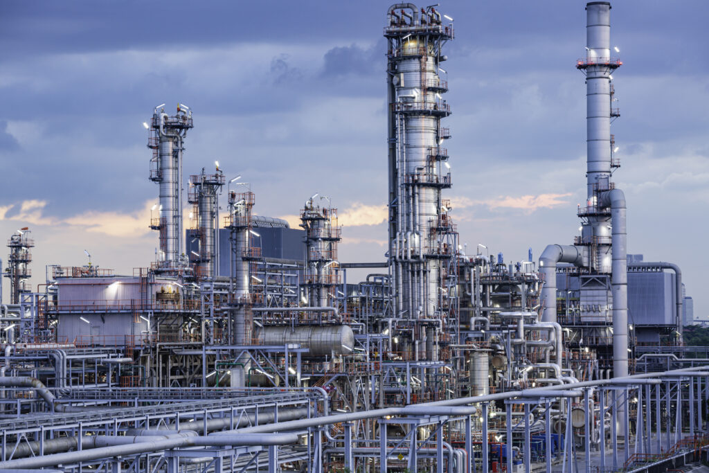 International EPCC service provider