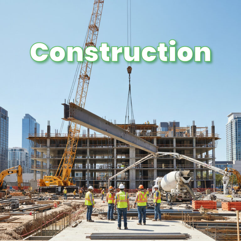 Engineering Procurement Construction & Commissioning