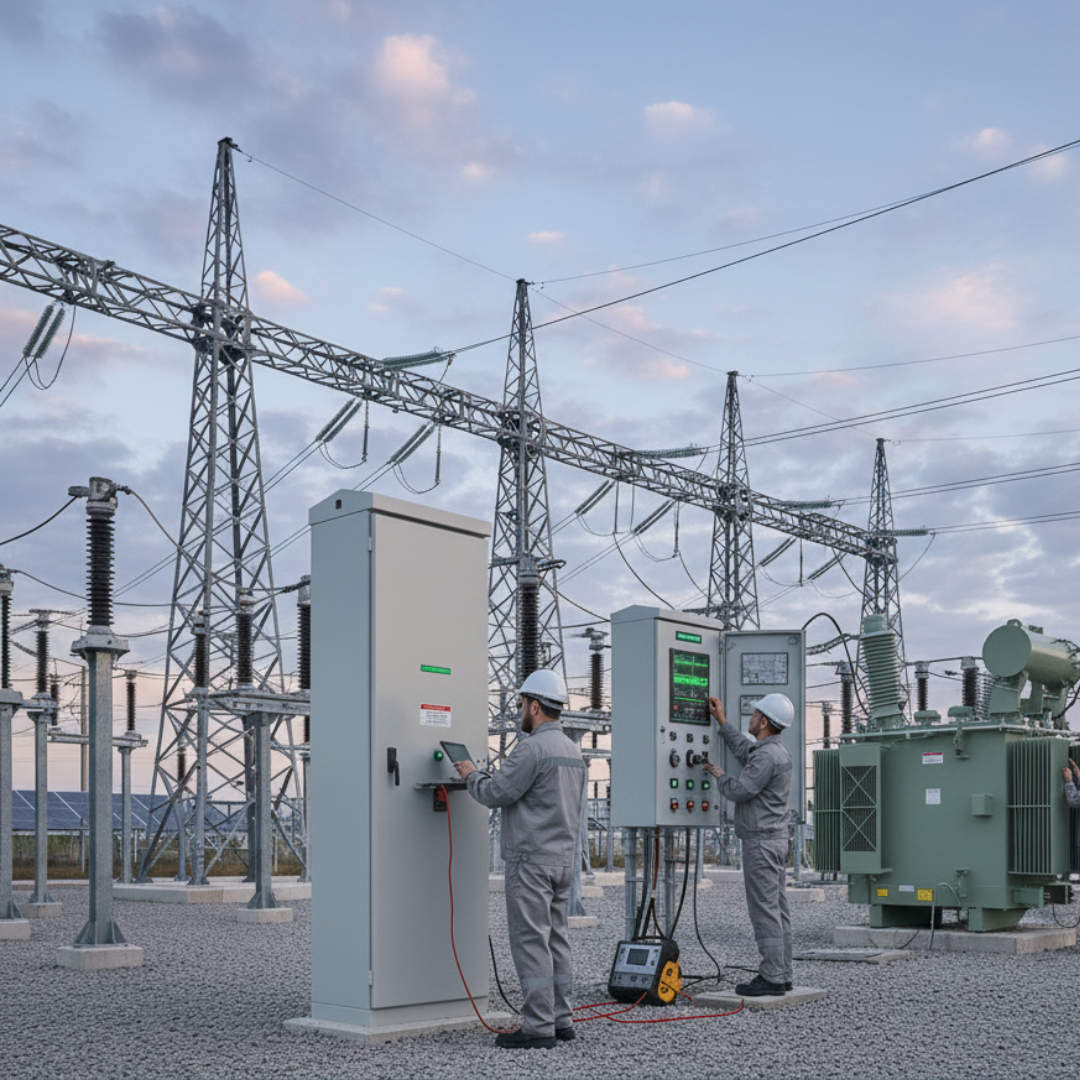 Electrical Solutions