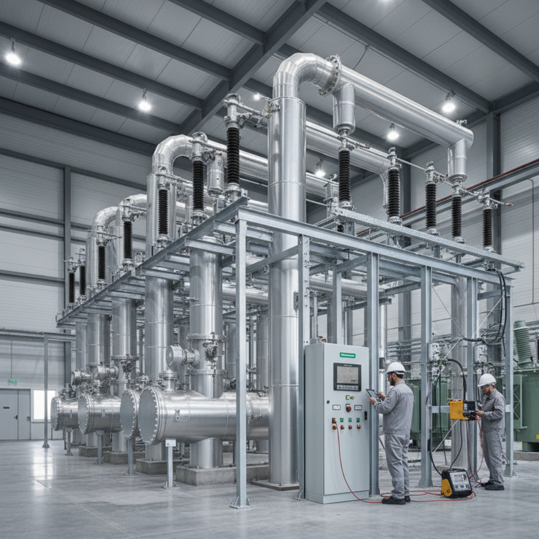 Electrical Solutions