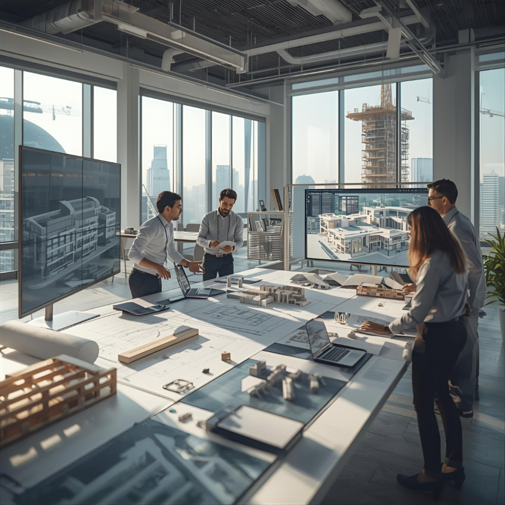 Architectural Civil & Structural