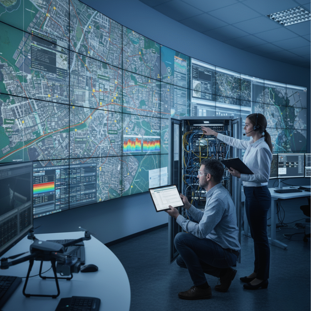 Geographic Information System