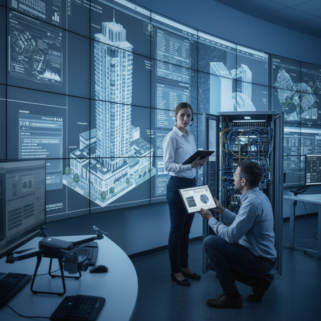 Building Information Modeling