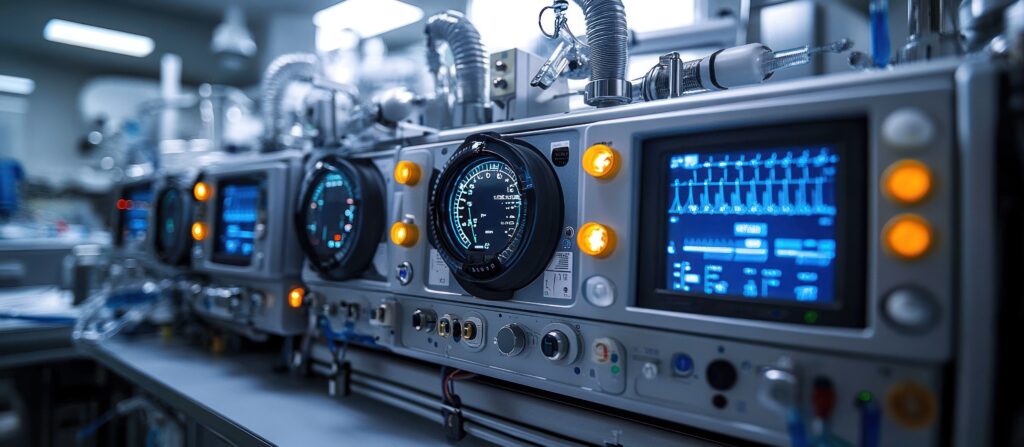 Instrumentation & Analyzer