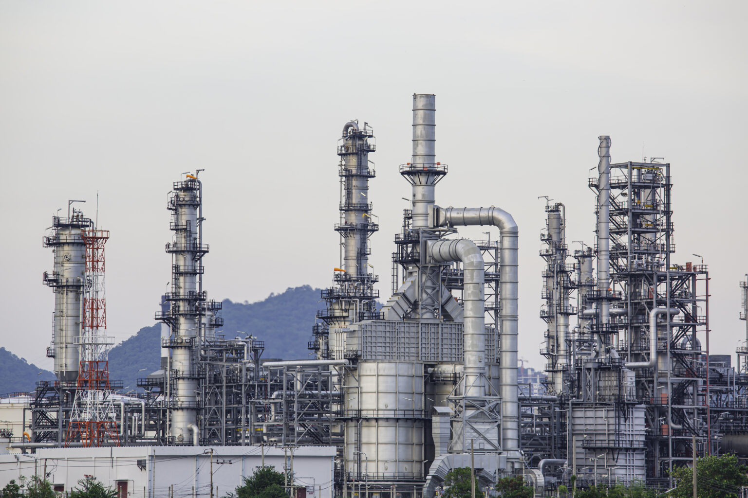 Refinery | Industrial Expertise Providing Industry Support