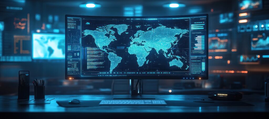 Geographic Information System